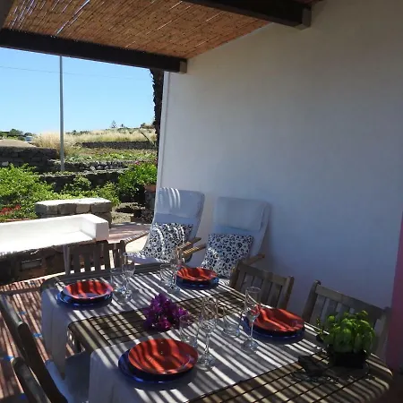 Landhaus Dammusi Matilde Tracino