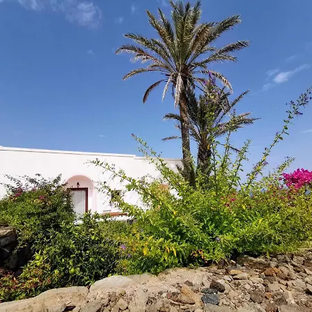 Venkovský dům Dammusi Matilde *