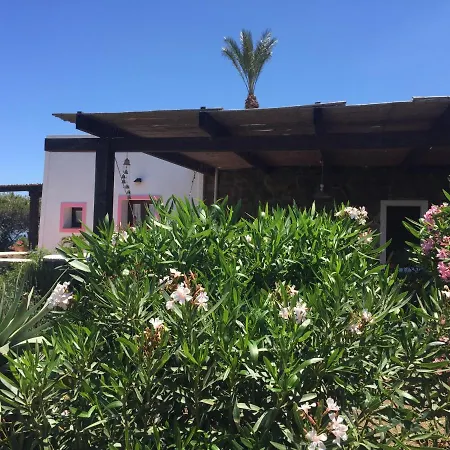 Casa di campagna Dammusi Matilde Tracino