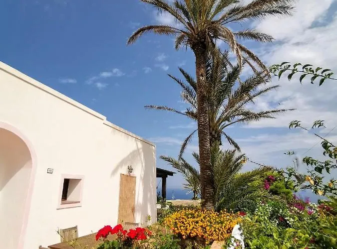 Dammusi Matilde Venkovský dům