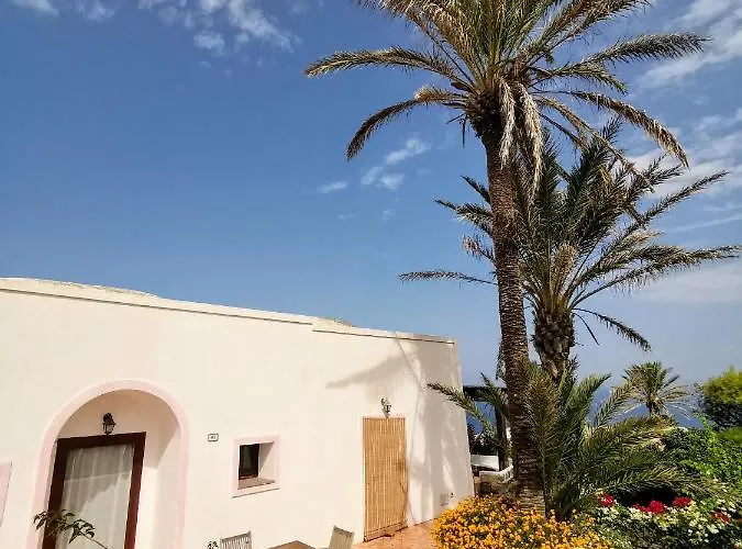 Dammusi Matilde Venkovský dům