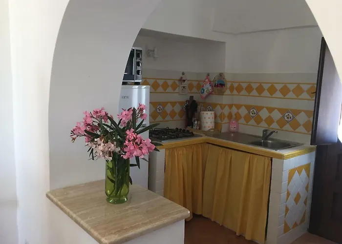 Venkovský dům Dammusi Matilde Tracino