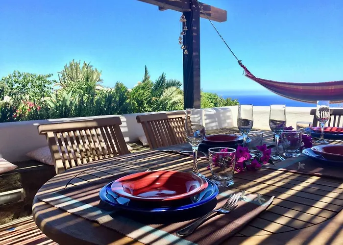 Venkovský dům Dammusi Matilde Tracino