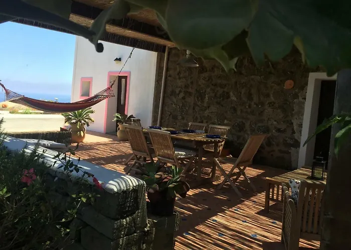 Dammusi Matilde Venkovský dům Tracino